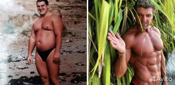 Тренер по фитнесу и бодибилдингу