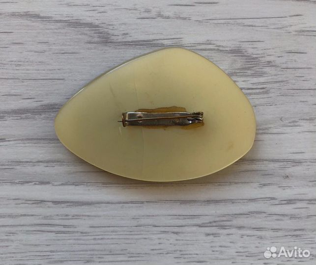 Брошь 50-60 е Винтаж