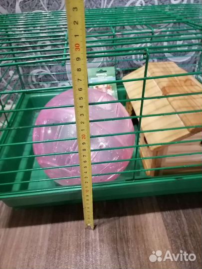 Клетка для грызунов