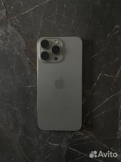 iPhone 15 Pro Max, 256 ГБ