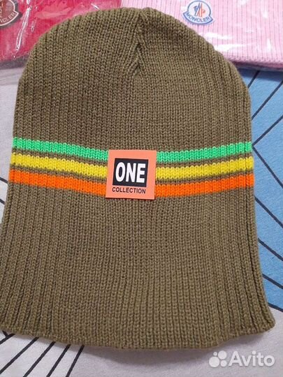 Новые шапочки