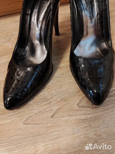 Туфли женские 39 размер натуральная кожа