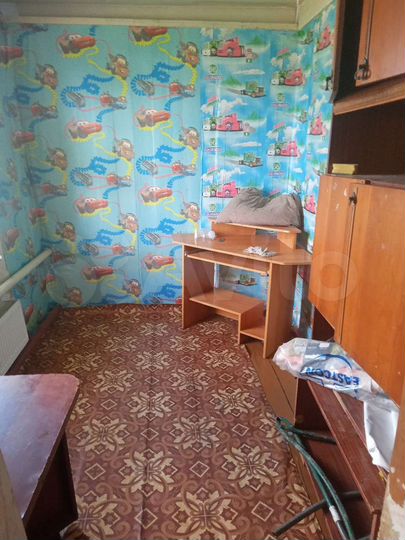 Дом 48 м² на участке 10 сот.