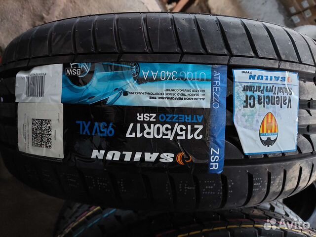 Sailun Atrezzo ZSR 215/50 R17 95V