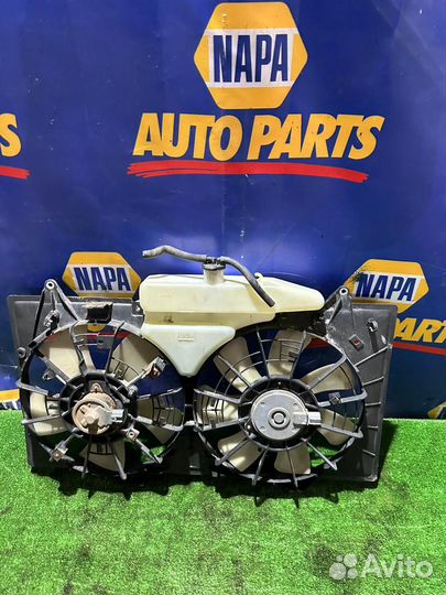 Вентилятор охлаждения двигателя mazda 6 gg