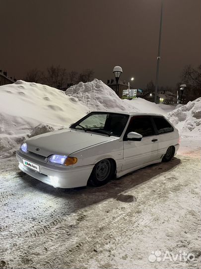 ВАЗ 2113 Samara 1.6 МТ, 2011, 160 000 км