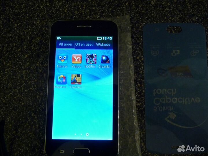 Телефон Samsung S6
