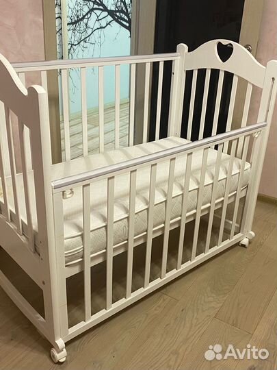 Детская кровать Можга красная звезда