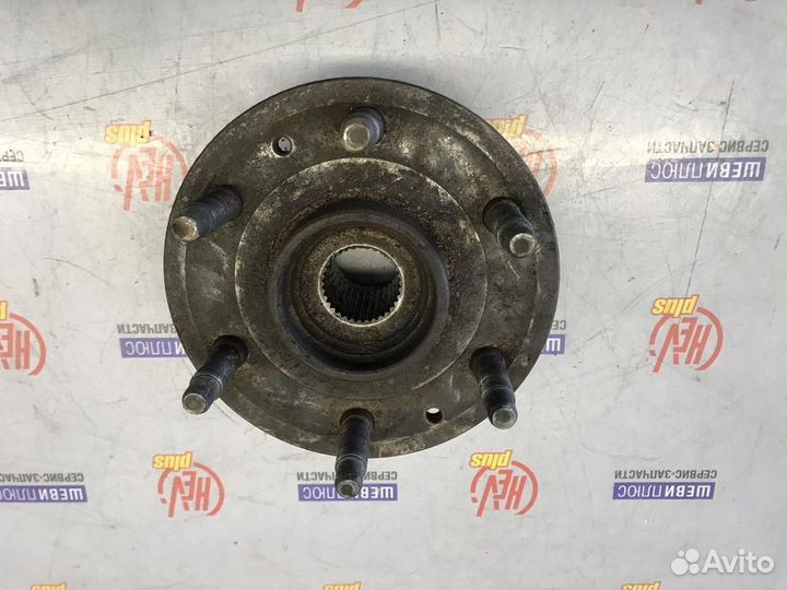 Ступица передняя Cadillac Escalade