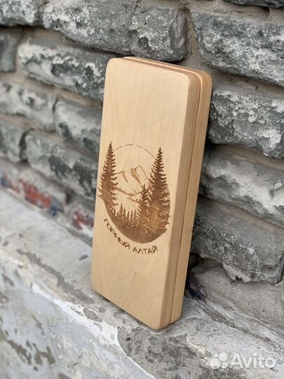 Садху из кедра шаг 8 мм