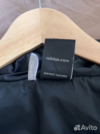 Куртка adidas женская