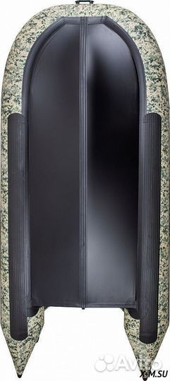 Лодка гладиатор C420AL(камуфляж)