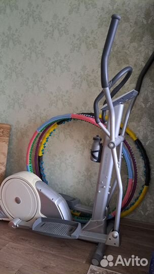 Эллиптический тренажер бу