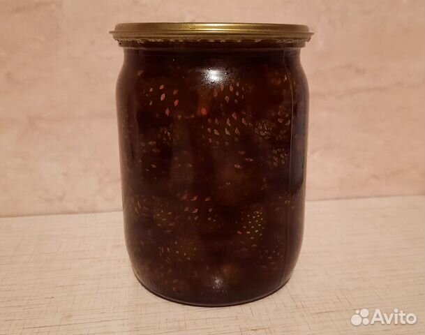 Варенье из сосновых шишек купить в Москве | Товары для дома и дачи | Авито