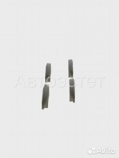 Тормозные колодки дисковые 0 986 495 254