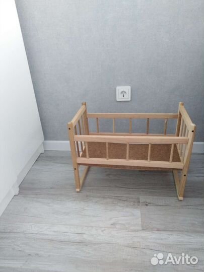 Кроватка для кукол