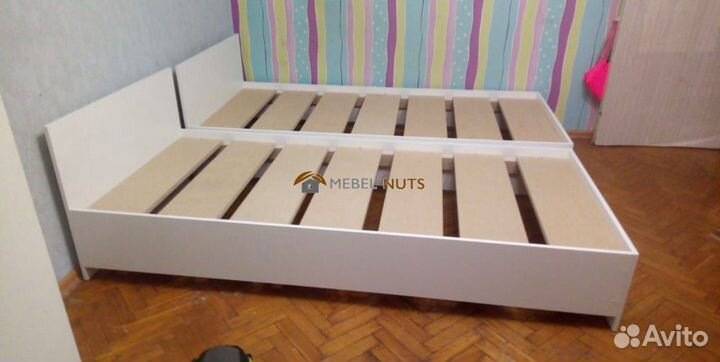 Кровать односпальная