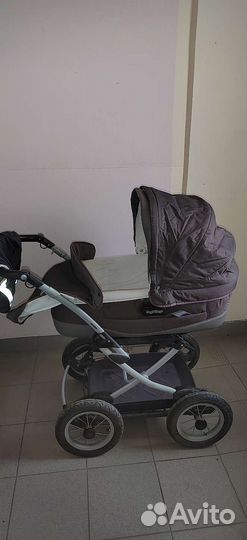 Коляска peg perego young