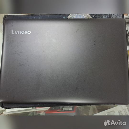 Ноутбук lenovo Full HD, 4 ядра, 8Gb, Ssd 128Gb