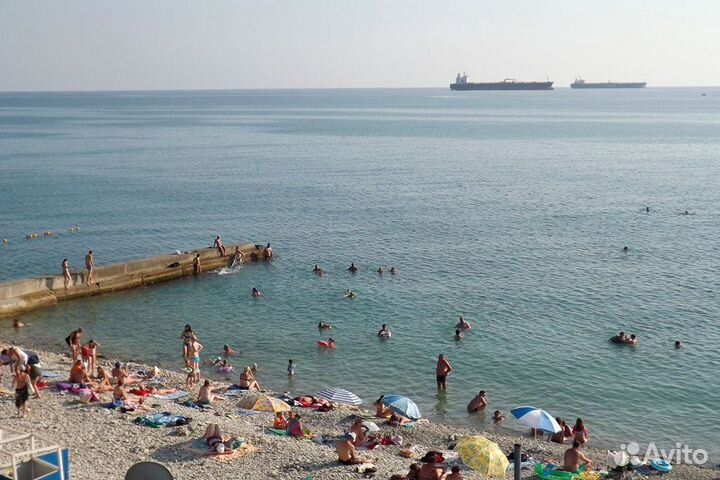 Туры на море. Проезд+проживание+питание