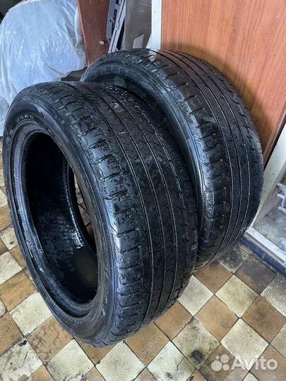 Goodyear DuraSport 215/55 R17