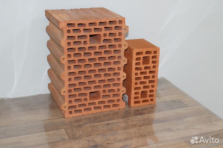 Крупноформатный блок