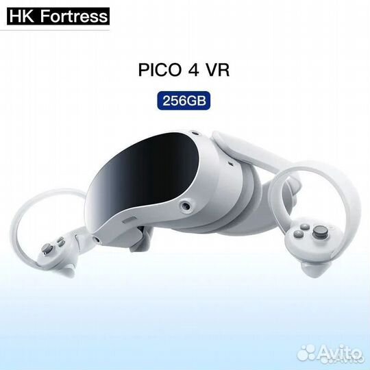 VR Pico 4 шлем Продажа/Аренда 2 сут