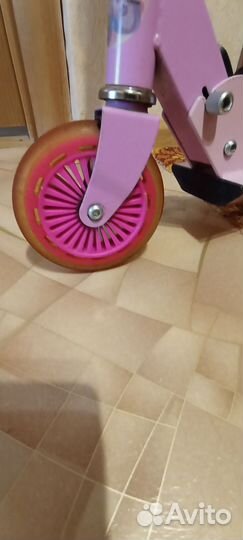 Самокат детский бу