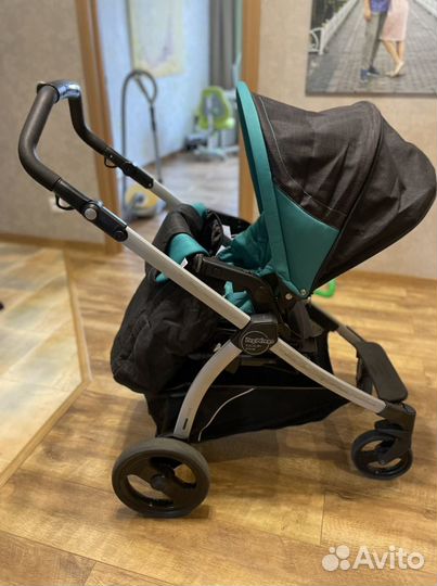 Коляска Peg perego book plus