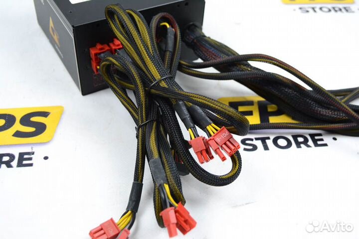 Блок питания 1000W (Chieftec)