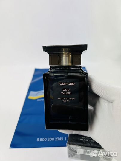 Духи Tom Ford Out Wood