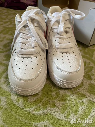 Кроссовки nike женские AIR force 1'07