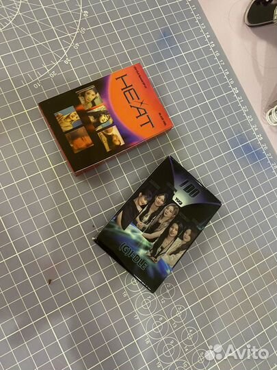 Набо рандомных ломо карт