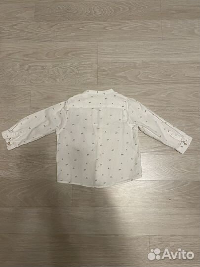 Рубашка детская для мальчиков 98