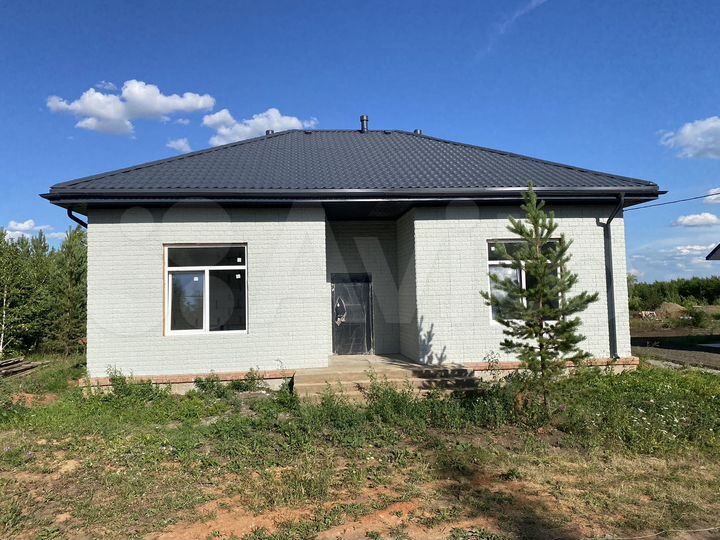 Дом 120 м² на участке 7,7 сот.