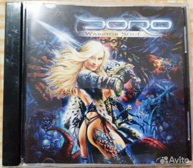 Коллекция Rock альбомов на CD