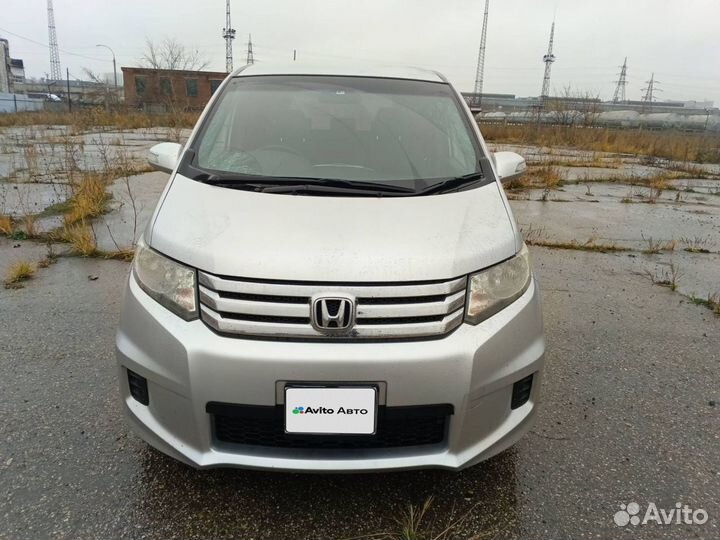 Honda Freed 1.5 CVT, 2011, 170 000 км