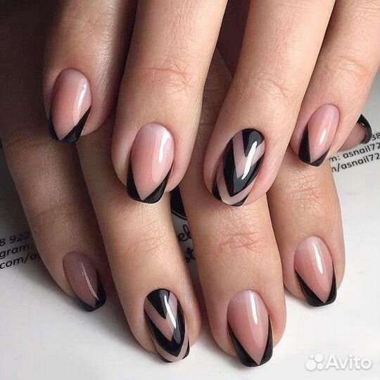 Маникюр, педикюр