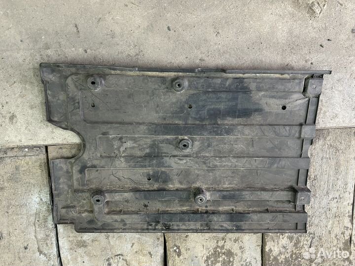 Защита днища Hyundai i40