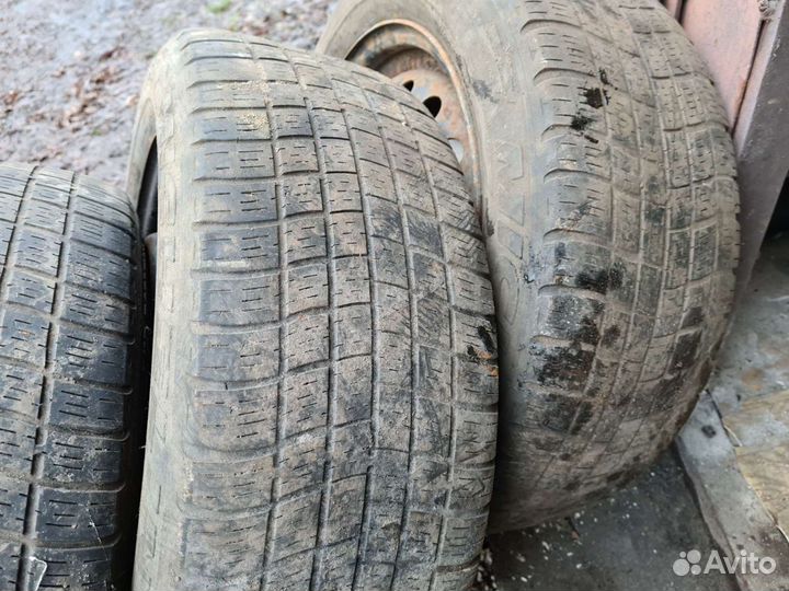 Michelin Pilot Alpin 205/55 R16 91H