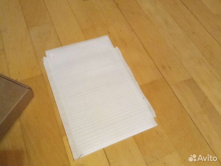 Защитное стекло на Lenovo tab 10M plus