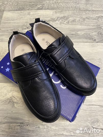 Туфли новые р.36