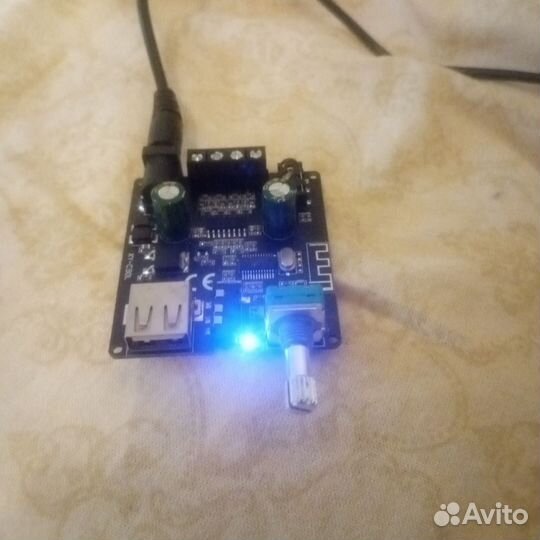 Усилитель звука