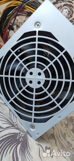 Блок питания для пк fsp atx-450pnr-i 450w