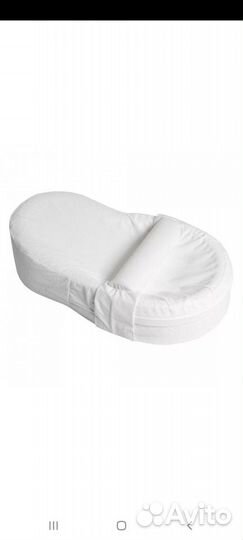 Кокон для новорожденных