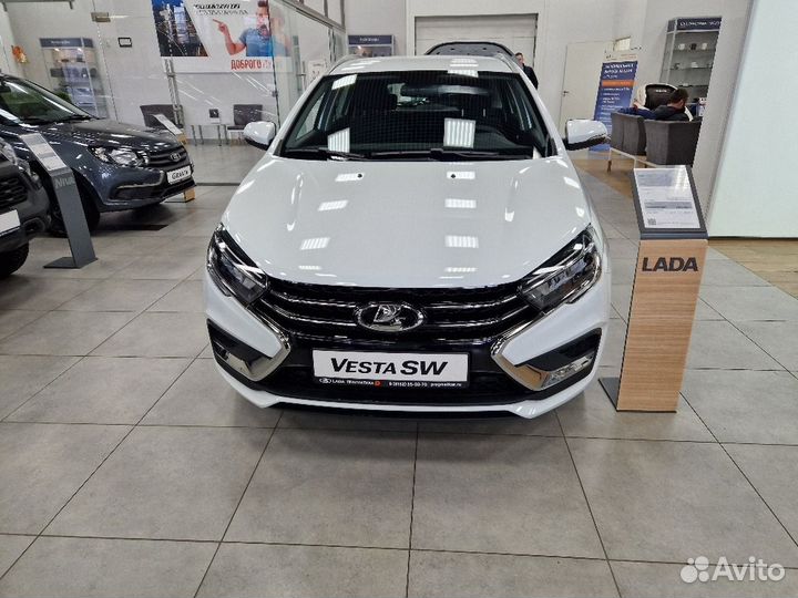 LADA Vesta 1.8 CVT, 2024