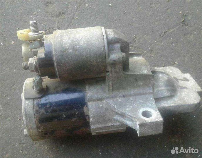 Стартер Мазда 6 gg, gh 1.8-2.0, 2.3 МКПП