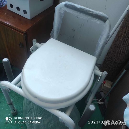 Санкресло для людей с ограниченными возможностями