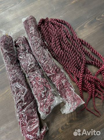 Сенегальские се косы, новые, цена за все