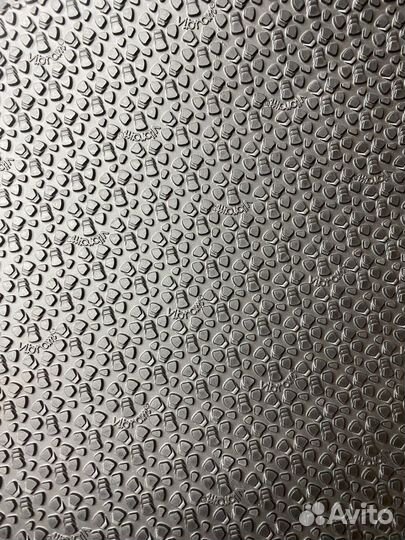 Vibram claw подошва вибрам листовой материал